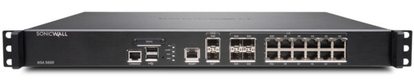 SONICWALL NSA 5600 TOTALSECURE (1 YR) - Image 3