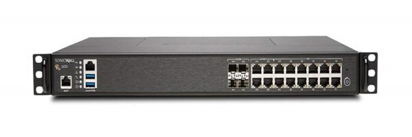 SONICWALL NSA 2650 TOTALSECURE ADVANCED EDITION 1 YR - Image 3