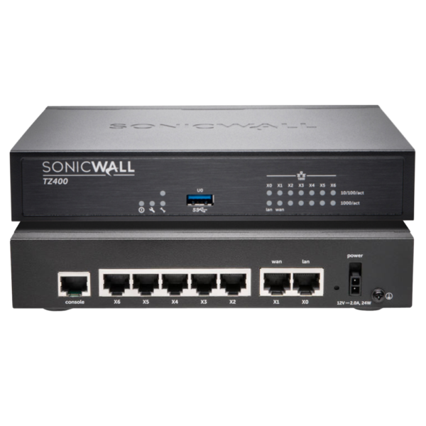 SONICWALL TZ400