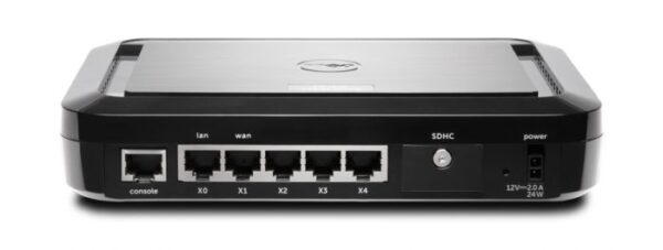 SONICWALL SOHO WIRELESS-N INTL SECURE UPGRADE PLUS 3YR - Image 3