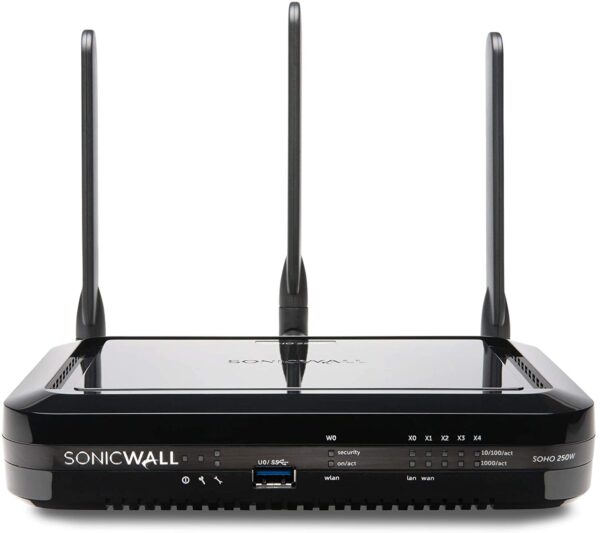 SONICWALL SOHO WIRELESS-N INTL SECURE UPGRADE PLUS 3YR