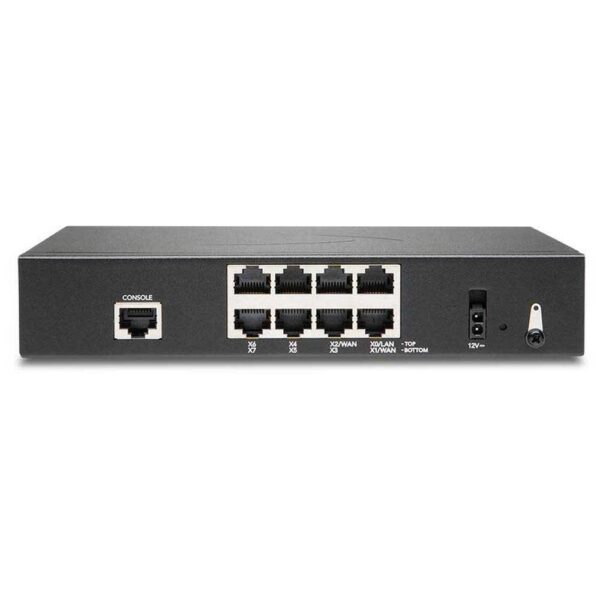 SONICWALL TZ370 SECURE UPGRADE PLUS - THREAT EDITION 3YR - Image 3