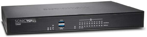 SONICWALL TZ600 HIGH AVAILABILITY - Image 2