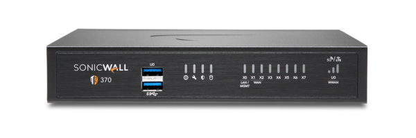 SONICWALL TZ370 SECURE UPGRADE PLUS - THREAT EDITION 3YR - Image 2