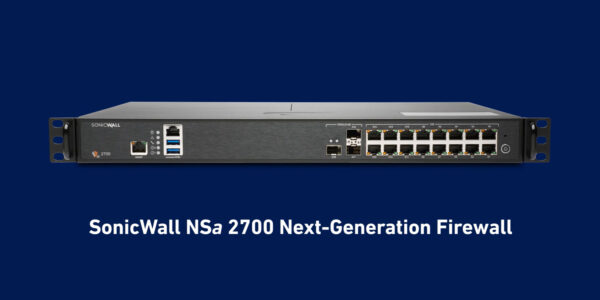 SONICWALL NSa 2700 - Image 2