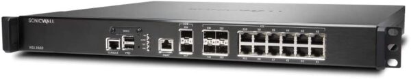 SONICWALL NSA 3600 SECURE UPGRADE PLUS (2 YR) - Image 2