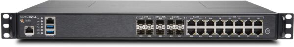 SONICWALL NSA 3650 HIGH AVAILABILITY - Image 3