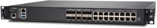 SONICWALL NSA 3650 HIGH AVAILABILITY - Image 2