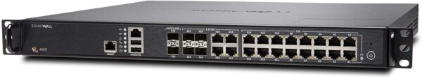 SONICWALL NSA 4650 SECURE UPGRADE PLUS ADVANCED EDITION 3YR - Image 2