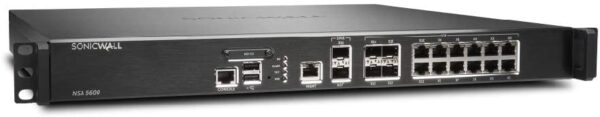 SONICWALL NSA 5600 TOTALSECURE (1 YR) - Image 2
