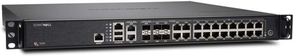 SONICWALL NSA 5650 APPLIANCE - Image 2
