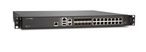 SONICWALL NSA 6650 SECURE UPGRADE PLUS ADVANCED EDITION 3YR - Image 2