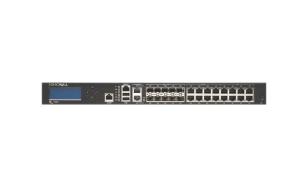 SONICWALL NSA 9650 TOTALSECURE ADVANCED EDITION 1YR