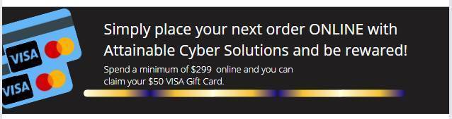 Attainable Cyber Bonus