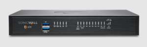 SonicWall TZ670 