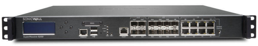 SuperMassive 9200 Series