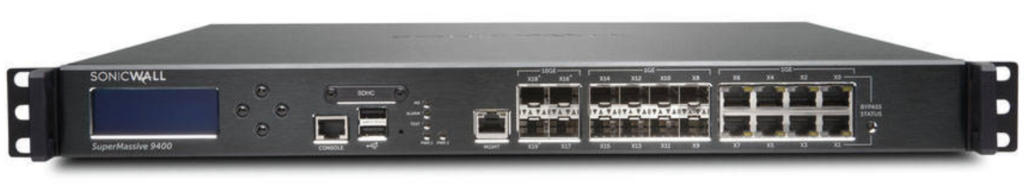 SuperMassive 9400 Series