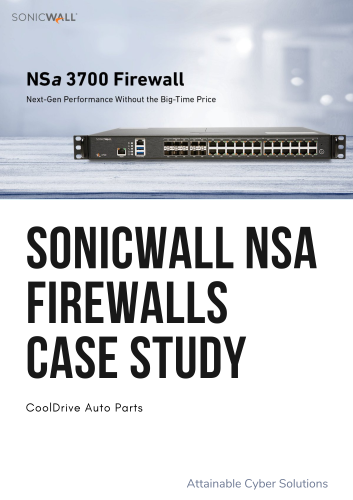 NSa Case Study